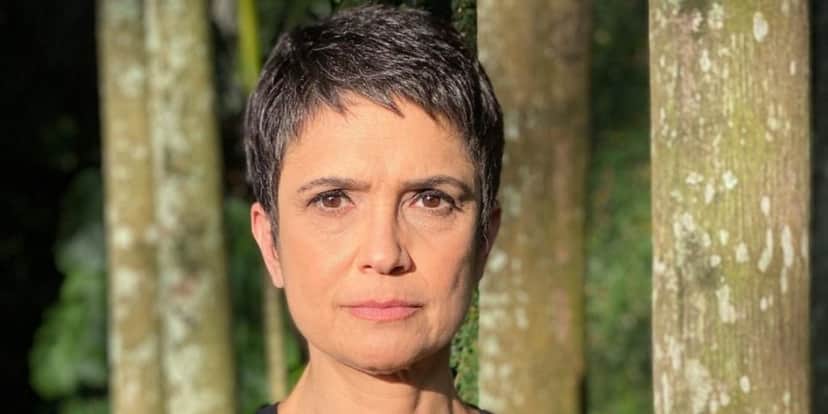 Sandra Annenberg é funcionária da Globo (Foto: Reprodução/Instagram) Sandra Annenberg é funcionária da Globo (Foto: Reprodução/Instagram)