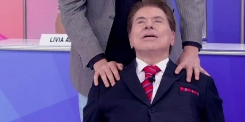 Silvio Santos era amigo de Pedroso (Foto: Reprodução/SBT) Silvio Santos era amigo de Pedroso (Foto: Reprodução/SBT)