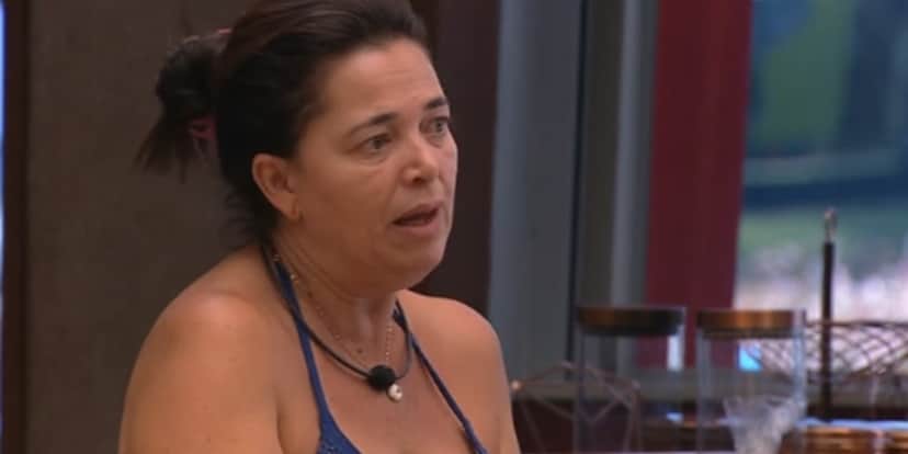 Tereza no BBB (Foto: Reprodução) Tereza no BBB (Foto: Reprodução)