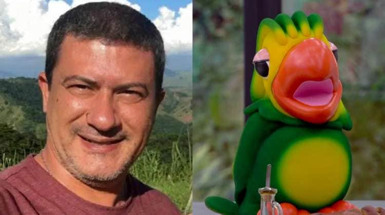 Tom Veiga dava vida ao personagem Louro José (Foto: Reprodução) Tom Veiga dava vida ao personagem Louro José (Foto: Reprodução)