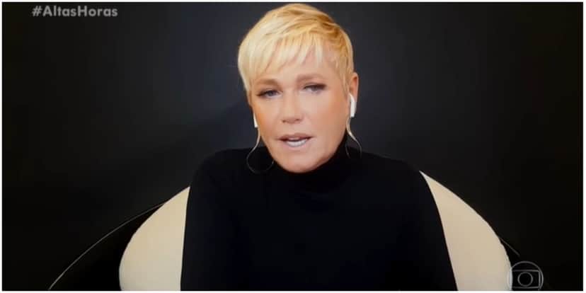 Xuxa e Adriane Galisteu não se bicam (Foto: Reprodução) Xuxa e Adriane Galisteu não se bicam (Foto: Reprodução)