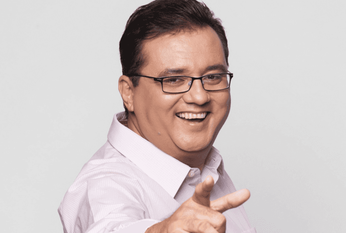 Geraldo Luís (Foto: Divulgação) Geraldo Luís (Foto: Divulgação)