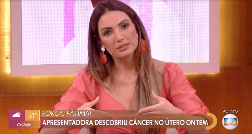 Fátima Bernardes Globo Fátima Bernardes Globo