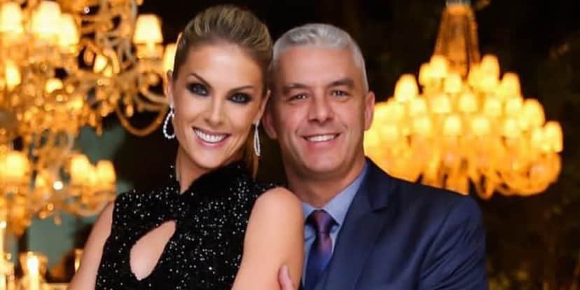 Ana Hickmann e Alexandre Corra (Reprodução: Instagram) Ana Hickmann e Alexandre Corra (Reprodução: Instagram)