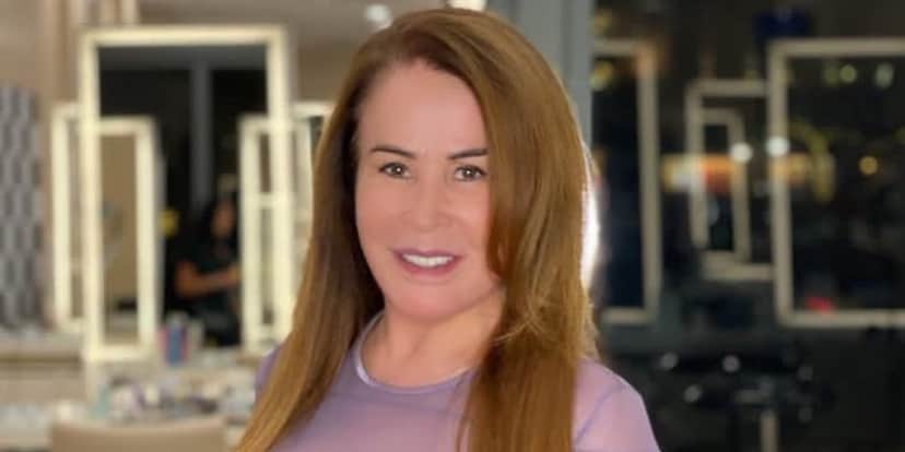 Zilu Camargo nas redes sociais (Reprodução: Instagram) Zilu Camargo nas redes sociais (Reprodução: Instagram)
