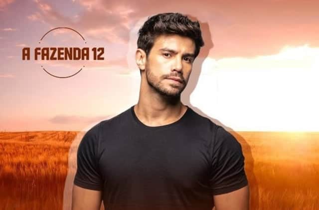 Mariano em A Fazenda 12 (Foto: Reprodução/Instagram) Mariano em A Fazenda 12 (Foto: Reprodução/Instagram)