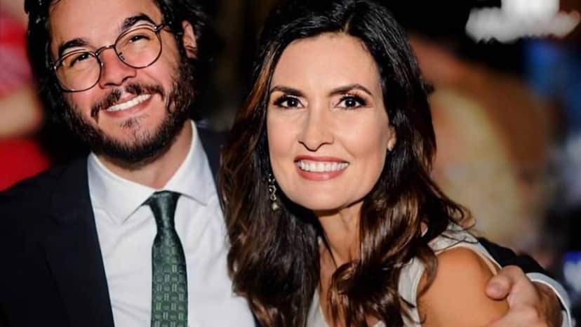 Túlio Gadêlha e Fátima Bernardes (Foto: Reprodução/Instagram) Túlio Gadêlha e Fátima Bernardes (Foto: Reprodução/Instagram)