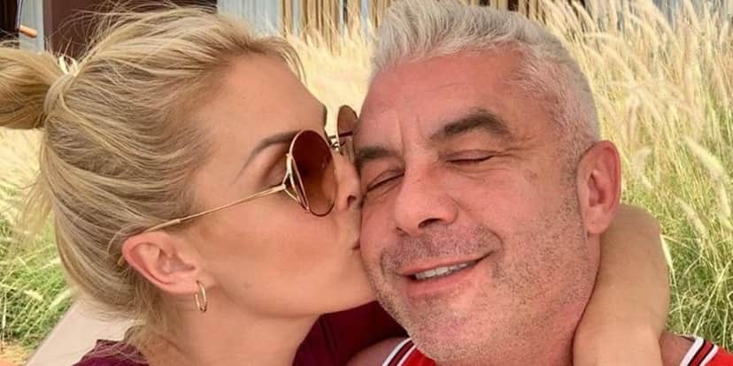 Ana Hickmann ao lado do marido Alexandre Correa (Foto: Reprodução) Ana Hickmann ao lado do marido Alexandre Correa (Foto: Reprodução)