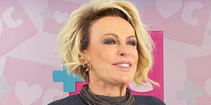 Ana Maria Braga tem saída da Rede Globo vazada (Foto: Reprodução/TV Globo) Ana Maria Braga tem saída da Rede Globo vazada (Foto: Reprodução/TV Globo)