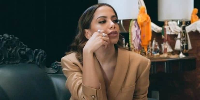 Anitta mostrou a sua verdadeira personalidade em série documental na Netflix (Foto: Reprodução) Anitta mostrou a sua verdadeira personalidade em série documental na Netflix (Foto: Reprodução)