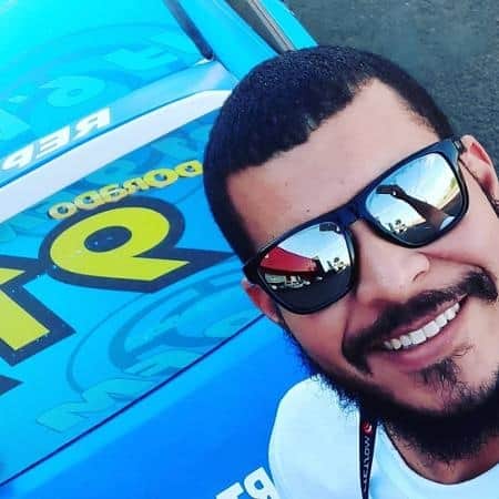 Radialista foi assassinado pelo ex-namorado da enteada (Foto: Reprodução) Radialista foi assassinado pelo ex-namorado da enteada (Foto: Reprodução)