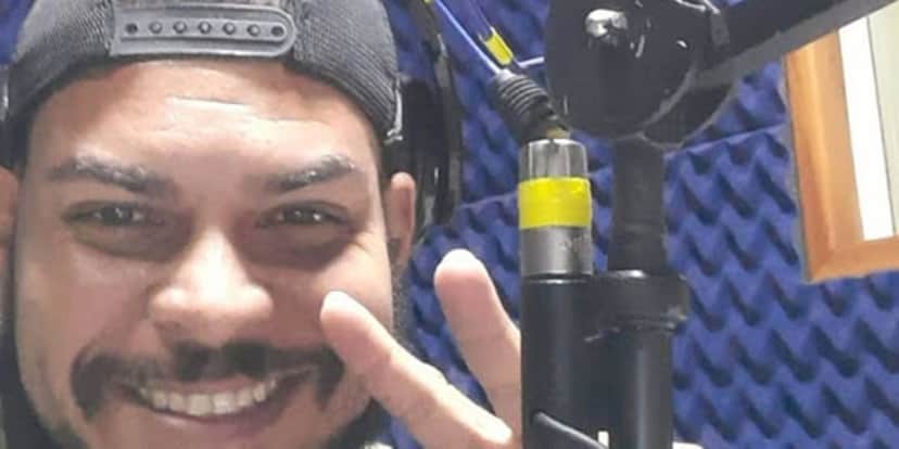 Radialista foi morto dentro de sua própria casa (Foto: Reprodução) Radialista foi morto dentro de sua própria casa (Foto: Reprodução)