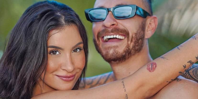 Bianca Andrade fala sobre namoro com Fred e diz que será mãe em breve (Foto: Reprodução/welove) Bianca Andrade fala sobre namoro com Fred e diz que será mãe em breve (Foto: Reprodução/welove)