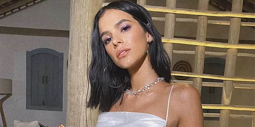 Bruna Marquezine não estará em festa de Neymar (Foto: Reprodução) Bruna Marquezine não estará em festa de Neymar (Foto: Reprodução)