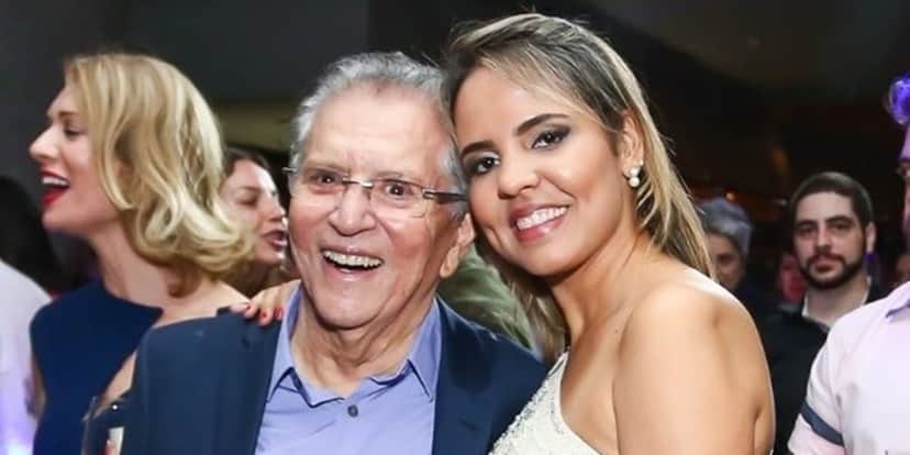 Carlos Alberto de Nóbrega, Renata Domingues Carlos Alberto de Nóbrega, Renata Domingues