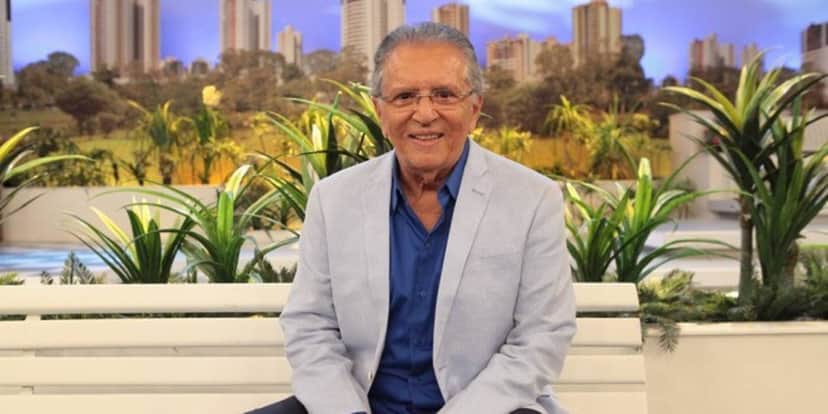 Carlos Alberto de Nóbrega Carlos Alberto de Nóbrega