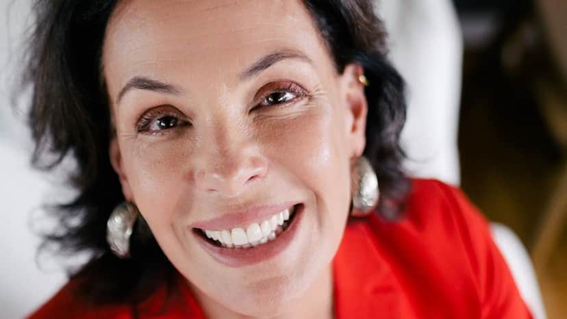 Carolina Ferraz (Foto: Reprodução) Carolina Ferraz (Foto: Reprodução)