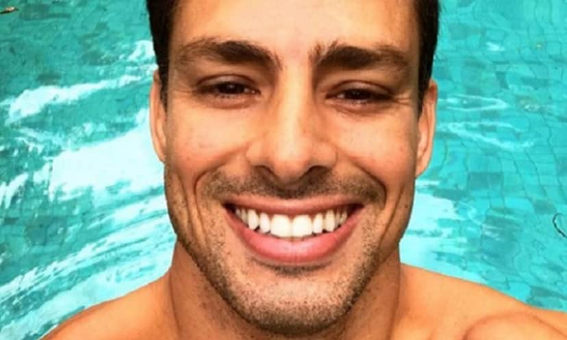 Cauã Reymond tem irmão considerado por muitos como o homem mais bonito do Brasil (Foto: Reprodução) Cauã Reymond tem irmão considerado por muitos como o homem mais bonito do Brasil (Foto: Reprodução)