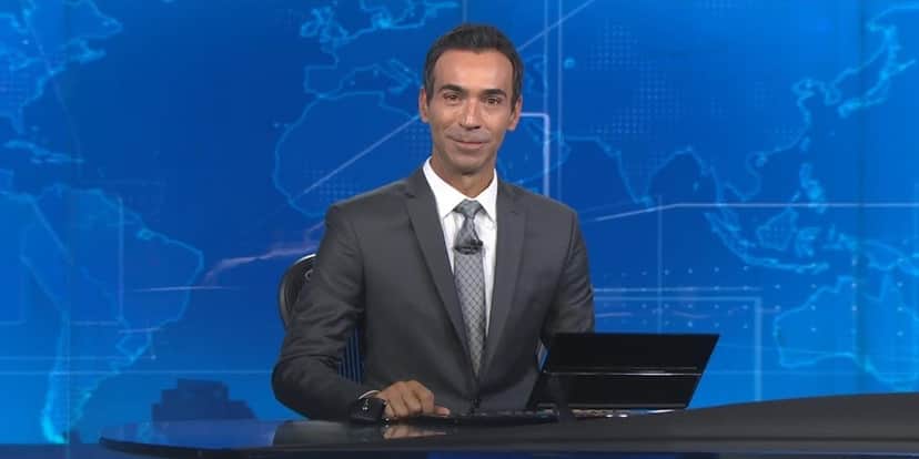 César Tralli, Globo