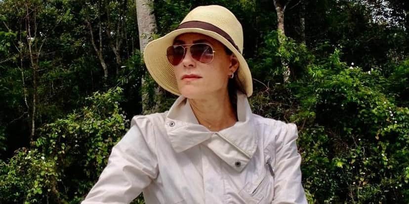 Atriz Christiane Torloni relembra perda do filho em acidente de carro (Foto: Reprodução/Instagram) Atriz Christiane Torloni relembra perda do filho em acidente de carro (Foto: Reprodução/Instagram)
