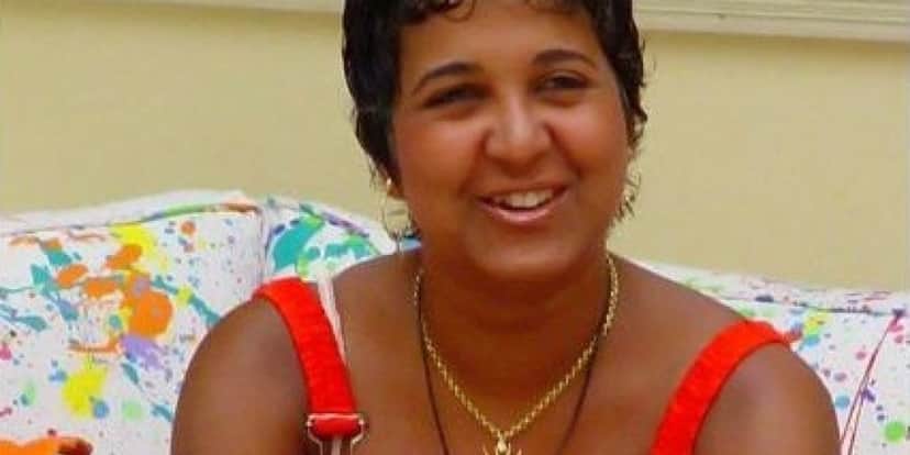 Cida venceu o BBB4 na Globo (Foto: Reprodução) Cida venceu o BBB4 na Globo (Foto: Reprodução)