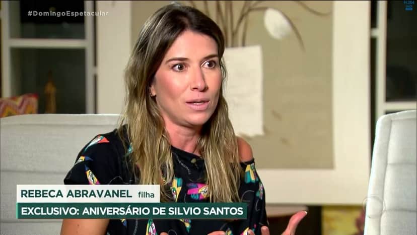Rebeca Abravanel Rebeca Abravanel