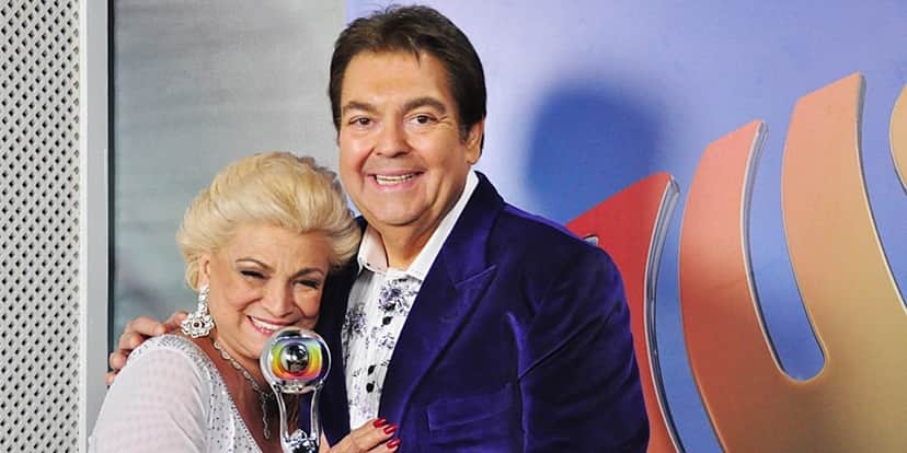 Faustão, Hebe