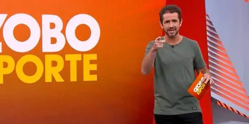 Felipe Andreoli detonou atitude de Neymar em meio a pandemia (Foto: Reprodução) Felipe Andreoli detonou atitude de Neymar em meio a pandemia (Foto: Reprodução)