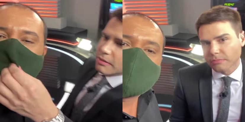 Geraldo Luís, Luiz Bacci