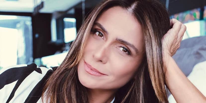 Giovanna Antonelli relembra cenas com Alexandre Nero em 'Salve Jorge' (Foto: Reprodução/Instagram) Giovanna Antonelli relembra cenas com Alexandre Nero em 'Salve Jorge' (Foto: Reprodução/Instagram)