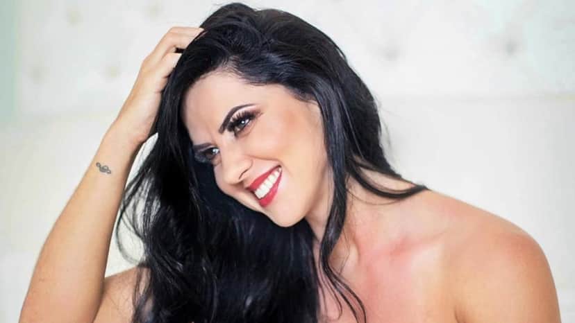 Graciele Lacerda (Foto: Reprodução/Instagram) Graciele Lacerda (Foto: Reprodução/Instagram)