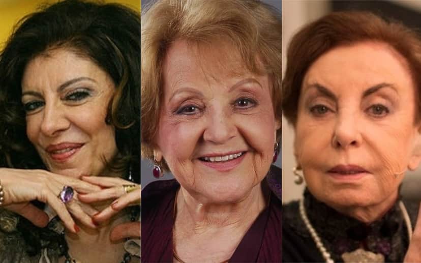 Marília Pêra, Eva Todor e Beatriz Segall: Heranças chocantes que foram deixadas a empregados e geraram grandes brigas Marília Pêra, Eva Todor e Beatriz Segall: Heranças chocantes que foram deixadas a empregados e geraram grandes brigas