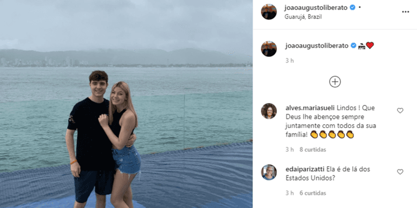 João Augusto, Gugu João Augusto, Gugu