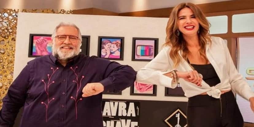 Leão Lobo, Luciana Gimenez Leão Lobo, Luciana Gimenez
