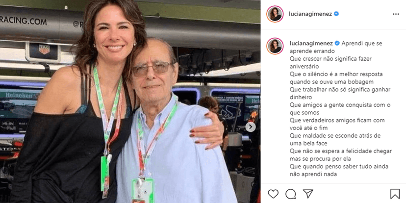 Luciana Gimenez Luciana Gimenez