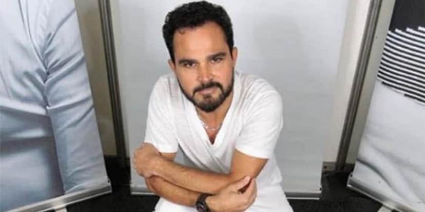 Luciano Camargo abriu as portas de sua mansão (Foto: Reprodução) Luciano Camargo abriu as portas de sua mansão (Foto: Reprodução)