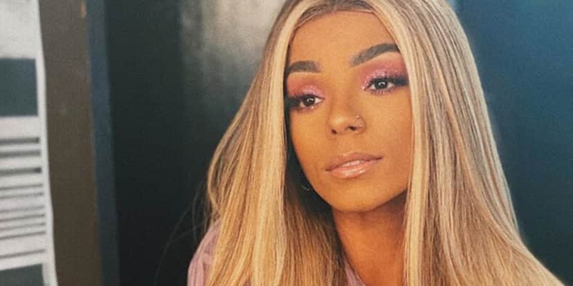 Brunna Gonçalves aparece tendo ataque de ciúmes em vídeo (Foto: Reprodução) Brunna Gonçalves aparece tendo ataque de ciúmes em vídeo (Foto: Reprodução)