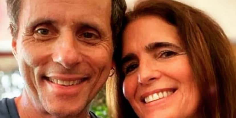 Malu Mader fala sobre relação de 30 anos com Tony Bellotto (Foto: Reprodução) Malu Mader fala sobre relação de 30 anos com Tony Bellotto (Foto: Reprodução)