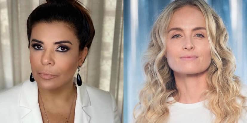 Mara Maravilha, Angélica Mara Maravilha, Angélica