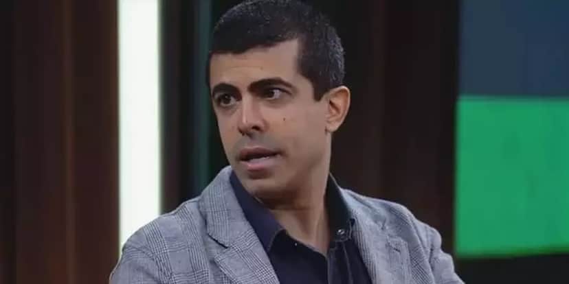 Marcius Melhem foi demitido da Globo em agosto (Foto: Reprodução) Marcius Melhem foi demitido da Globo em agosto (Foto: Reprodução)