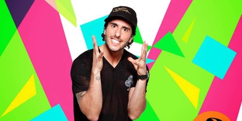 Marcos Mion trabalhou na MTV nos anos 2000 (Foto: Reprodução) Marcos Mion trabalhou na MTV nos anos 2000 (Foto: Reprodução)