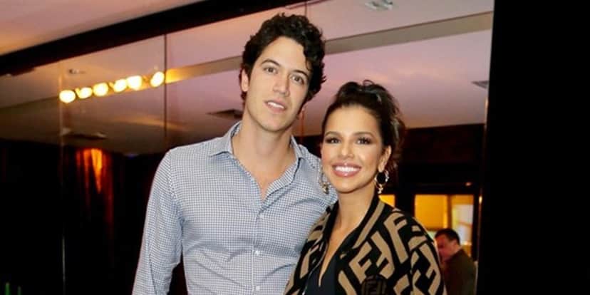 Lucas Kalil e Mariana Rios não estão mais juntos (Foto: Reprodução)