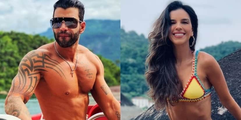 Mariana Rios, Gusttavo Lima Mariana Rios, Gusttavo Lima