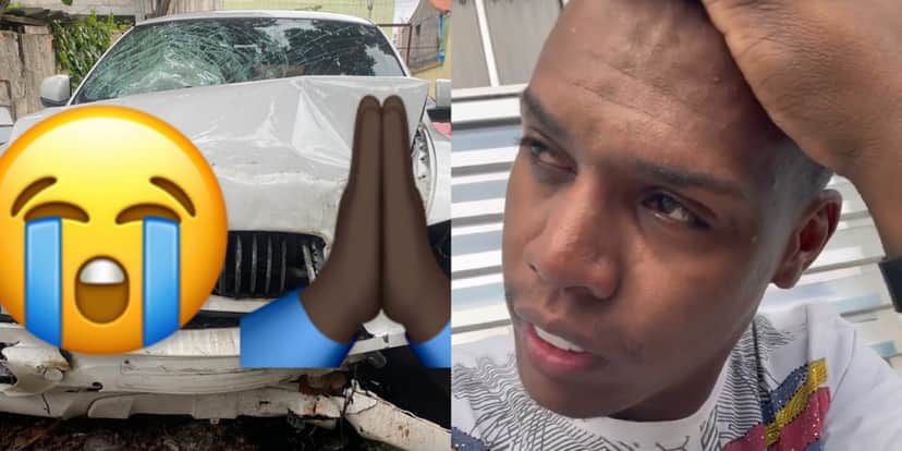 MC Kekel abre o jogo sobre acidente de carro e revela momentos da vida pessoal (Foto: Reprodução/Instagram) MC Kekel abre o jogo sobre acidente de carro e revela momentos da vida pessoal (Foto: Reprodução/Instagram)