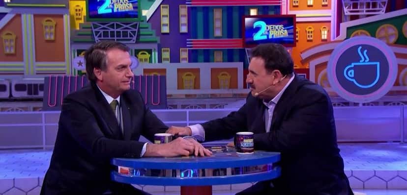 Ratinho Bolsonaro Ratinho Bolsonaro