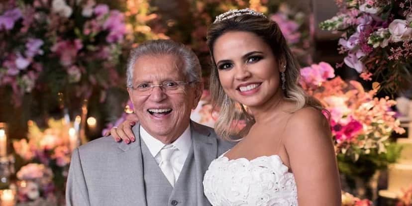 Renata Domingues, Carlos Alberto de Nóbrega Renata Domingues, Carlos Alberto de Nóbrega