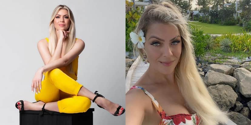 Renata Fan relembra tempos de Miss Brasil e comentário chama atenção (Foto: Reprodução/Instagram/Kadu Nakaguishi) Renata Fan relembra tempos de Miss Brasil e comentário chama atenção (Foto: Reprodução/Instagram/Kadu Nakaguishi)