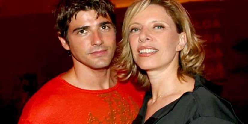 "Nunca mais consegui", assume Gianecchini, após fim com Marília Gabriela e notícia de relação gay com filho "Nunca mais consegui", assume Gianecchini, após fim com Marília Gabriela e notícia de relação gay com filho