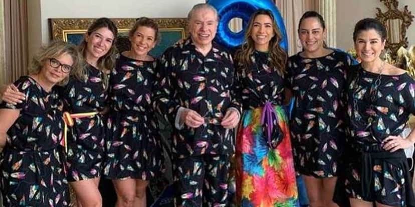 Silvio Santos Silvio Santos