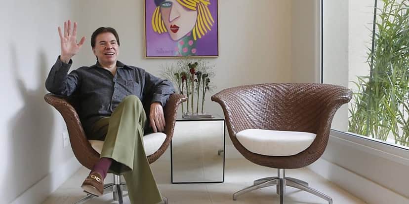 Silvio Santos Silvio Santos